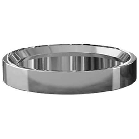 Nu Steel NuSteel MR3H Merlot Stainless Steel Soap Dish MR3H